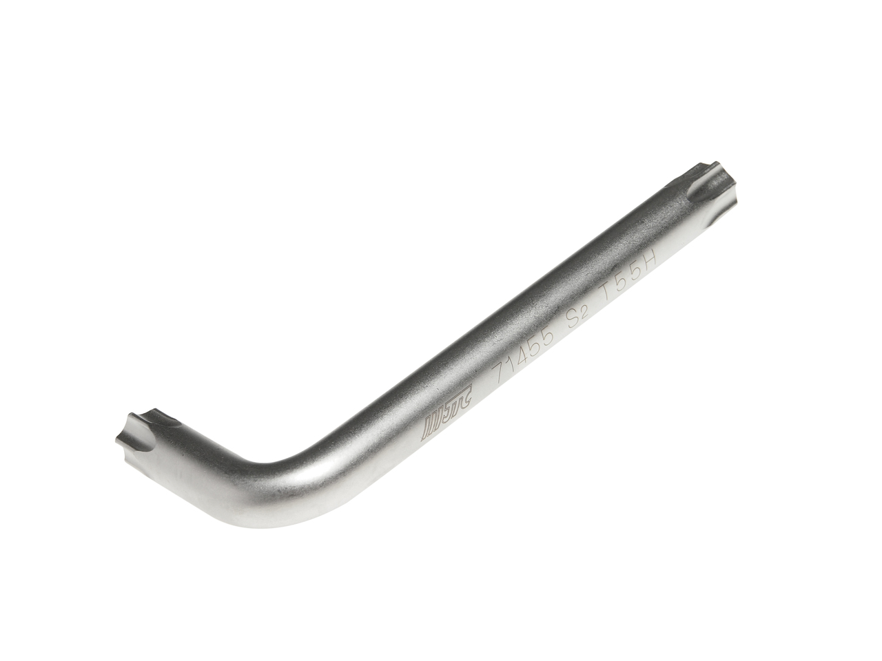 Ключ TORX Г-образный T55H с отверстием JTC JTC-71455
