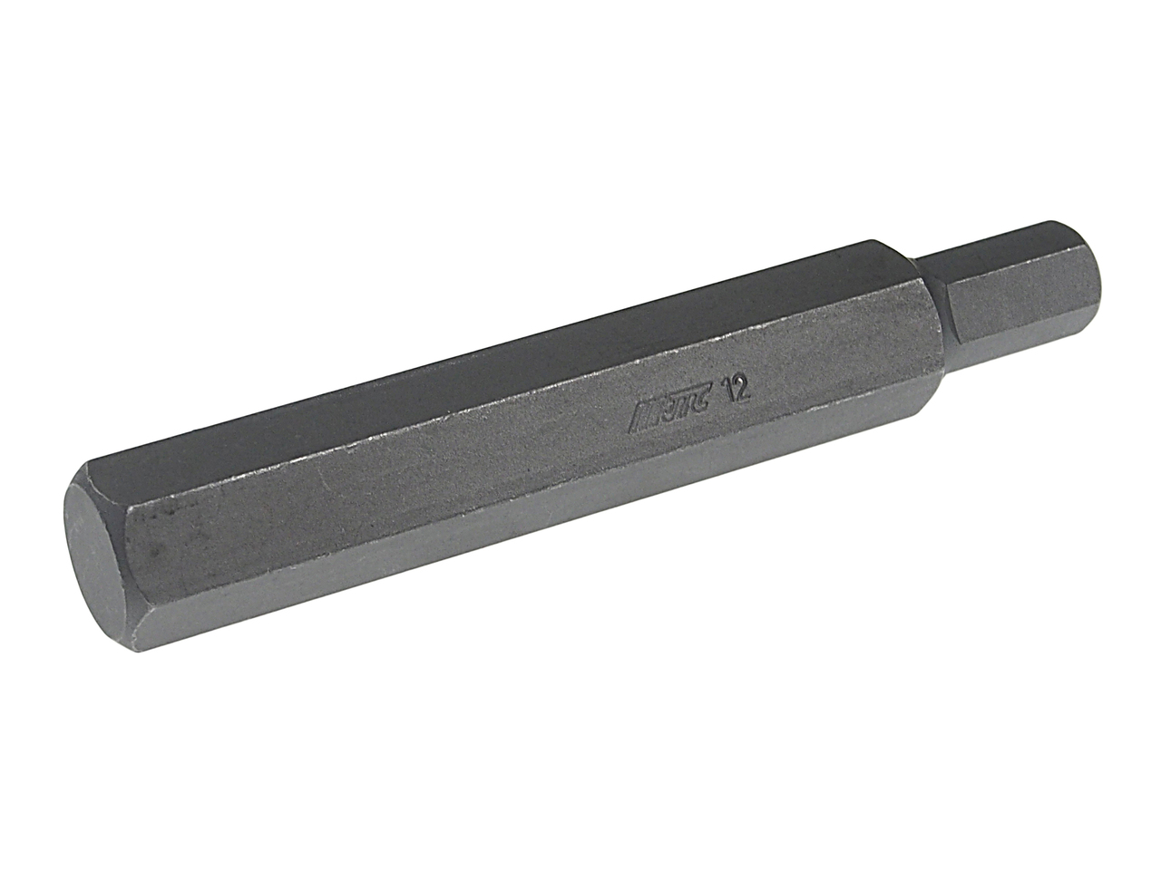 Бита HEX H12х80мм 5/16" DR 6-ти гранная удлиненная JTC JTC-1258012