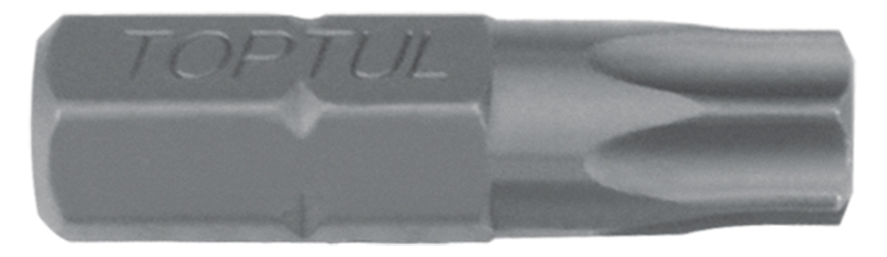 Бита 5/16" TORX T27, L=30 мм TOPTUL