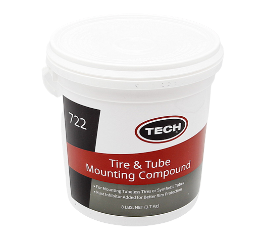 Монтажный демонтажный компаунд - концентрат TIRE & TUBE MOUNTING COMPOUND, масса 3,7 кг