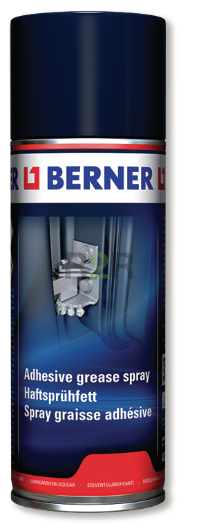 Смазка высокоадгезионная 400 ml BERNER