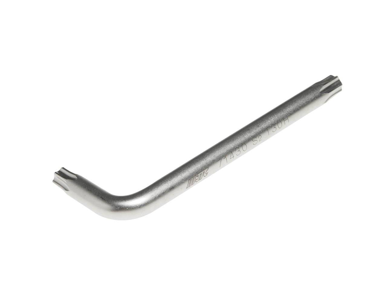 Ключ TORX Г-образный T30H с отверстием JTC JTC-71430