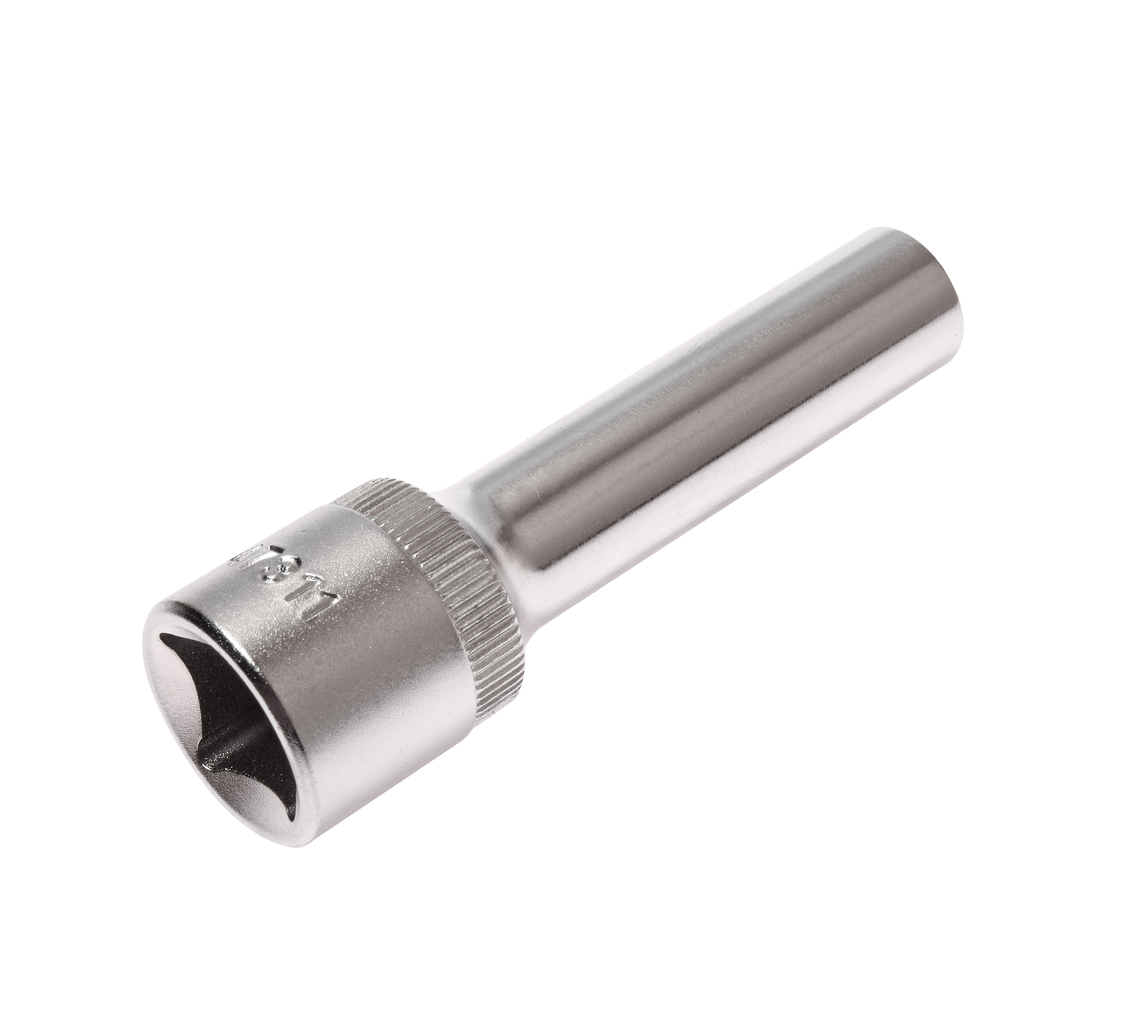 Головка торцевая 1/2" TORX E11 глубокая L=76мм JTC JTC-47311
