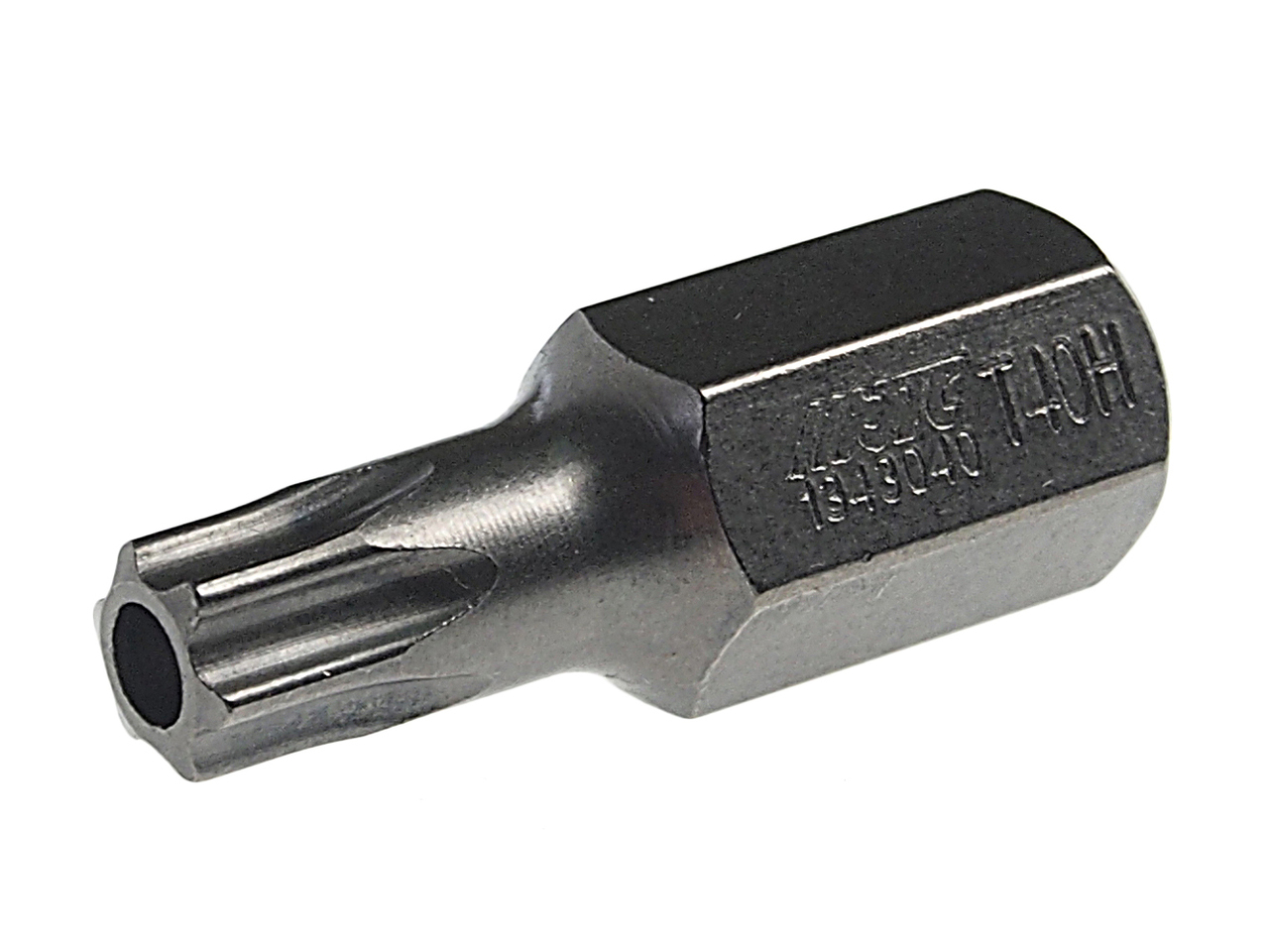 Бита TORX Т40Нх30мм 10мм S2 JTC JTC-1343040