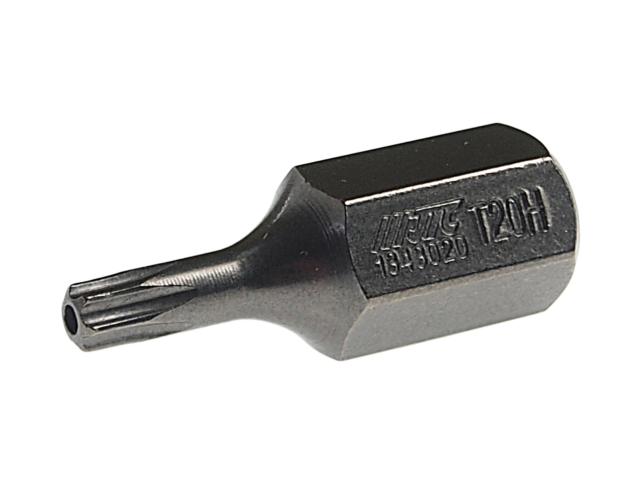 Бита TORX Т20Hх30мм 10мм S2 JTC JTC-1343020