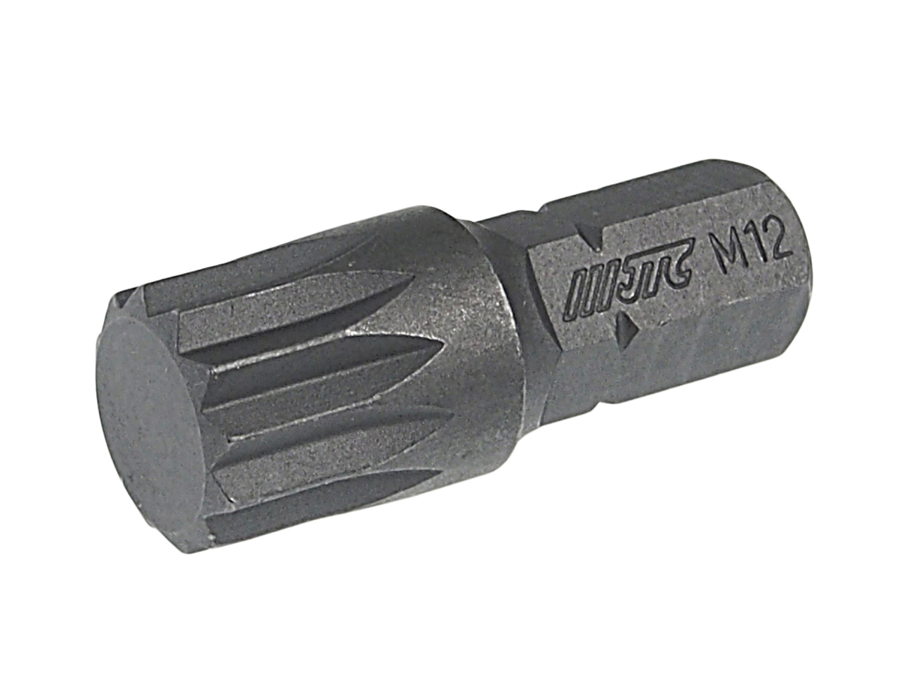 Бита SPLINE M12х30мм 5/16" JTC JTC-1263012