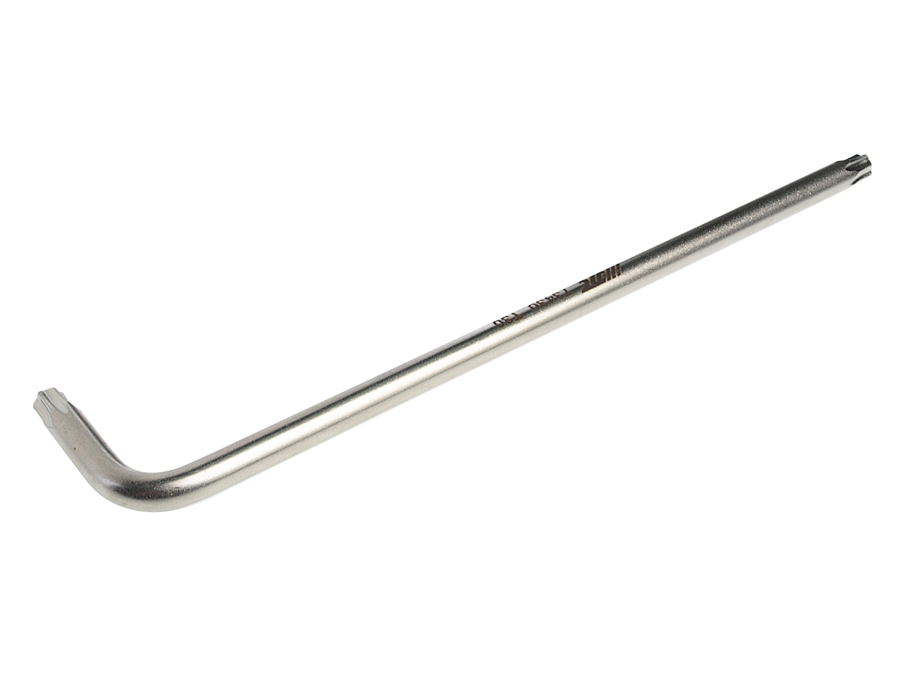Ключ TORX Г-образный T30H удлиненный L=160мм JTC JTC-73430