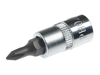 Бита-головка 1/4" PH0х37мм JTC JTC-23900