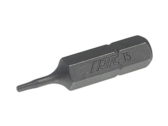 Бита TORX Т5х30мм 1/4" DR JTC JTC-1133005