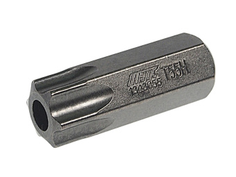 Бита TORX Т55Hх30мм 10мм S2 JTC JTC-1343055