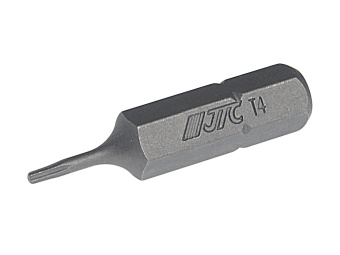 Бита TORX Т4х30мм 1/4" DR JTC JTC-1133004