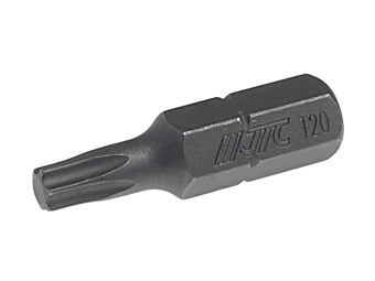 Бита TORX Т20х25мм 1/4" DR JTC JTC-1132520