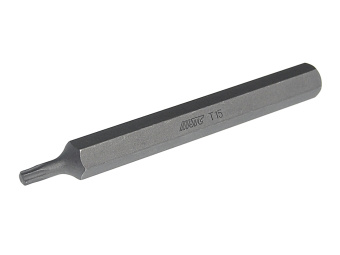 Бита TORX Т15х80мм 5/16" DR удлиненная JTC JTC-1238015