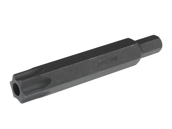 Бита TORX Т60Hх80мм 5/16" DR удлиненная JTC JTC-1248060