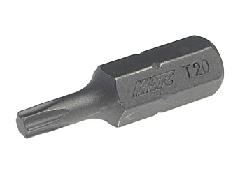 Бита TORX Т20х30мм 5/16" DR JTC JTC-1233020