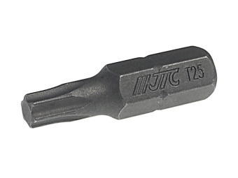 Бита TORX Т25х25мм 1/4" JTC JTC-1132525