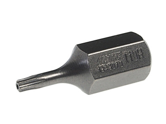 Бита TORX Т10Hх30мм 10мм JTC JTC-1343010