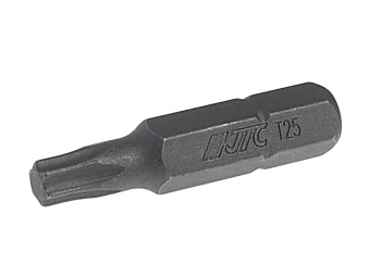 Бита TORX Т25х30мм 1/4" JTC JTC-1133025