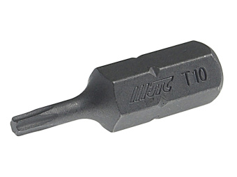 Бита TORX Т10х30мм 5/16" DR JTC JTC-1233010