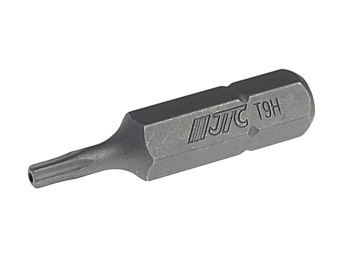 Бита TORX Т9Hх30мм 1/4" JTC JTC-1143009