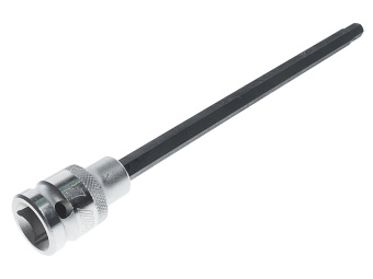 Бита-головка 1/2" Н7 c насадкой L=200мм JTC JTC-45607200