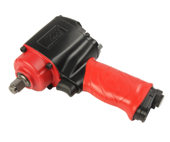 Гайковерт пневматический 1/2" 1763Нм 9000об/мин. 90-120PSI JTC JTC-7214