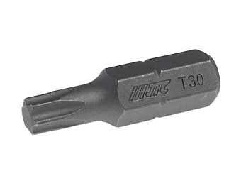 Бита TORX Т30х30мм 5/16" DR JTC JTC-1233030