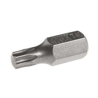 Бита TORX Т40х30мм 10мм S2 JTC JTC-1333040