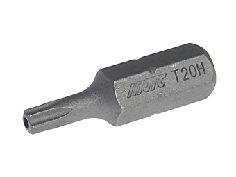 Бита TORX Т20Hх30мм 5/16" DR JTC JTC-1243020