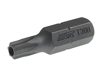 Бита TORX Т30Hх30мм 5/16" DR JTC JTC-1243030