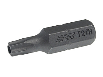 Бита TORX Т27Hх30мм 5/16" DR JTC JTC-1243027