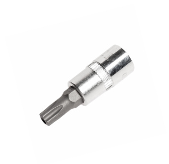 Бита-головка 1/4" TORX T30Hх37мм с отверстием JTC JTC-23530