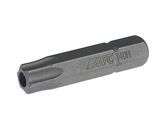 Бита TORX Т40Hх30мм 1/4" DR JTC JTC-1143040