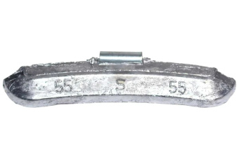 Грузики балансировочные 55 гр. (50шт.)