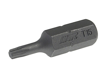 Бита TORX Т15х30мм 5/16" DR JTC JTC-1233015