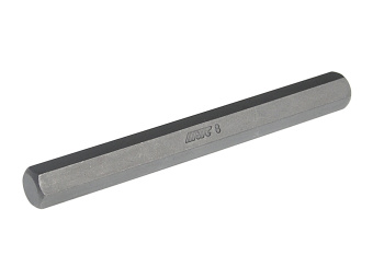 Бита HEX H8х80мм 5/16" DR 6-ти гранная удлиненная JTC JTC-1258008