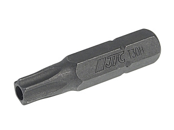 Бита TORX Т30Hх30мм 1/4" DR JTC JTC-1143030