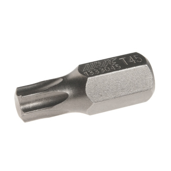 Бита TORX Т45х30мм 10мм S2 JTC JTC-1333045