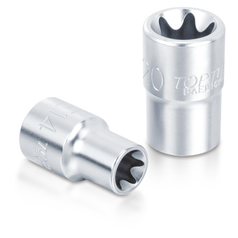 Головка торцевая 3/8" Torx E10 TOPTUL BAED1210