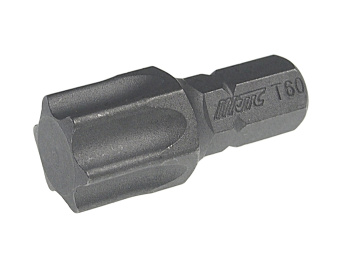 Бита TORX Т60х30мм 5/16" DR JTC JTC-1233060