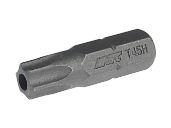 Бита TORX Т45Hх30мм 5/16" DR JTC JTC-1243045