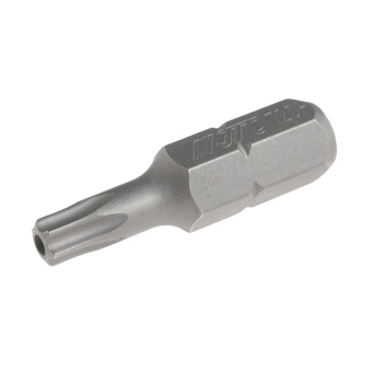 Бита TORX Т20Hх25мм 1/4" DR JTC JTC-1142520